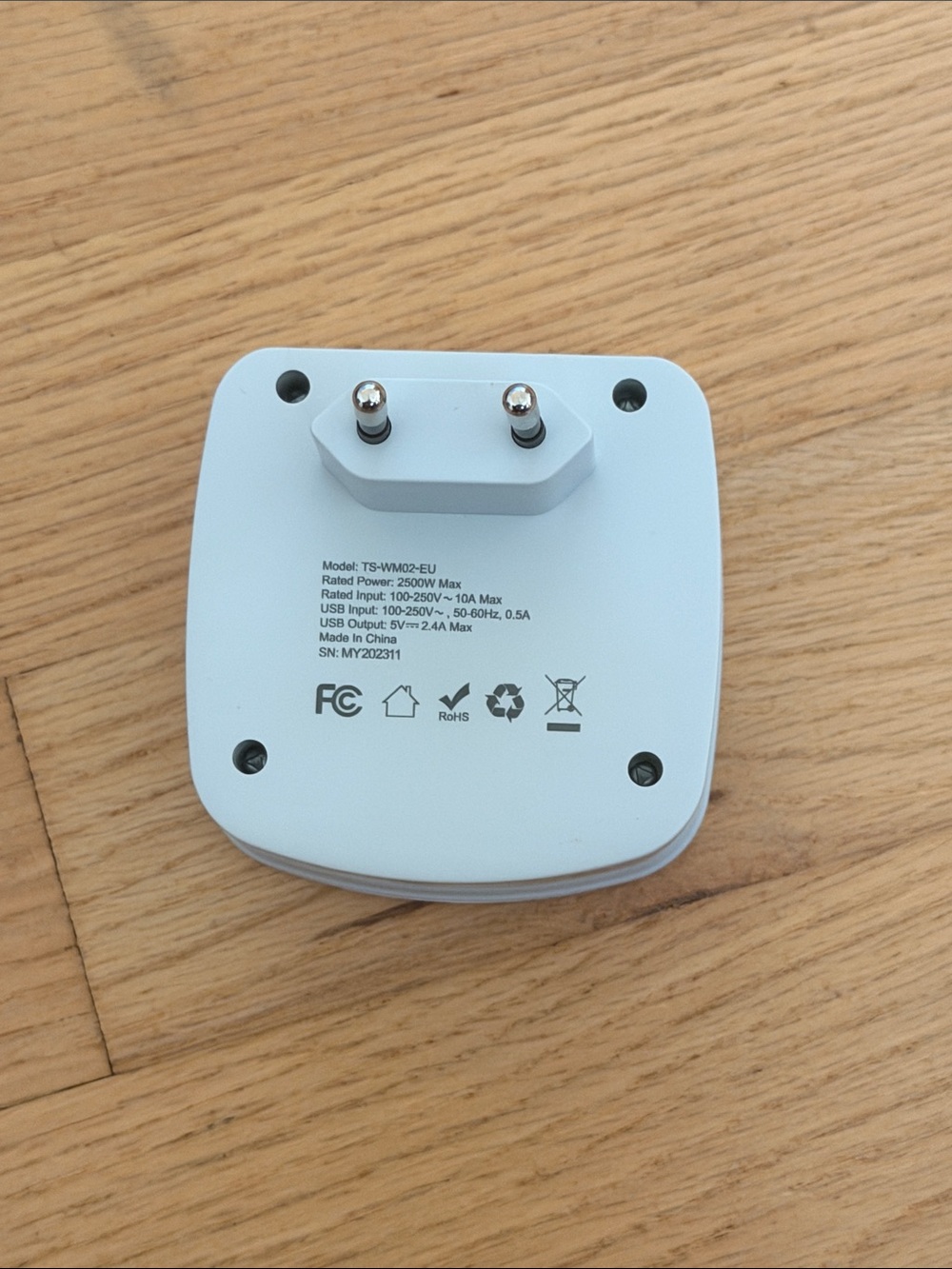 Adapter - Picture 3 of 3